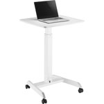 Kantek Mobile Height Adjustable Sit to Stand view 3