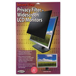 Kantek Secure View LCD Privacy Filter for 22