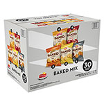 Frito Lay Baked Variety Pack, Lay’s Regular/Lay’s BBQ/Cheetos/Ruffles Cheddar and Sour Cream/Hot Cheetos, 30 Bags/Box, 2 Boxes/Carton view 2