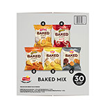Frito Lay Baked Variety Pack, Lay’s Regular/Lay’s BBQ/Cheetos/Ruffles Cheddar and Sour Cream/Hot Cheetos, 30 Bags/Box, 2 Boxes/Carton view 3