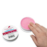 Lee Sortkwik Fingertip Moisteners, 1 3/4 oz, Pink view 1