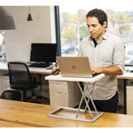 Lorell Portable Desk Riser, Up to 19