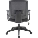 Lorell Task Chair, Mid-Back, 24-1/2