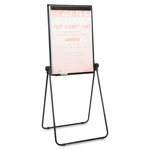 Lorell 2-Sided Dry Erase Easel, 24