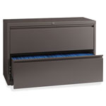 Lorell Lateral File, 2-Drawer, 42