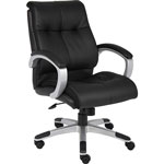 Lorell Executive Chair, Low-Back, 27