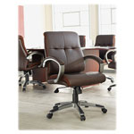 Lorell Executive Chair, Low-Back, 27