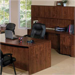 Lorell Credenza, Rect, Rgt, Ext, 35-2/5