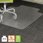 Lorell Chair Mat, Low Pile, 45