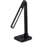 Lorell Bluetooth Desk Lamp, AC100-240V, Black view 3