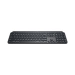 Logitech MX Keys for Business Wireless Keyboard, Graphite view 2