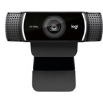 Logitech C922 Webcam - 2 Megapixel - 60 fps - USB 2.0 - 1920 x 1080 Video - Auto-focus - Microphone - Computer, Smartphone orginal image
