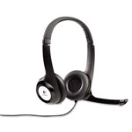Logitech H390 USB Headset w/Noise-Canceling Microphone view 1