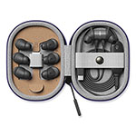 Logitech Zone Wired Earbuds Teams, Graphite view 3