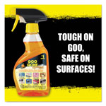 Goo Gone® Spray Gel Cleaner, Citrus Scent, 12 oz Spray Bottle, 6/Carton view 4