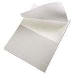 Maco Tag & Label White Laser/Inkjet Internet Shipping Labels, Inkjet/Laser Printers, 5.5 x 8.5, White, 2/Sheet, 100 Sheets/Box view 1