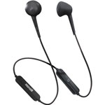 Maxell JELLEEZ WRLS BT EARBUD BLK 8HR PLAY MIC SOFT RUBBER FIT view 4