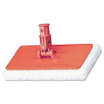 3M Doodlebug Threaded Pad Holder Kit, 4.63 x 10, Orange, 4/Carton view 1