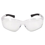 MCR Safety BearKat Magnifier Safety Glasses, Clear Frame, Clear Lens view 2