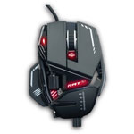 Mad Catz THE AUTHENTIC RAT 8+ GAMING MOU RE-ORDER # MR05DCAMBL00 view 4