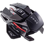 Mad Catz (MR05DCINBL01) Pointing Device view 1