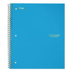 Mead Wirebound Notebook, 4 sq/in Quadrille Rule, 11 x 8.5, White, 100 Sheets view 2
