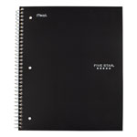 Mead Wirebound Notebook, 5 Subjects, College Rule, Assorted Color Covers, 11 x 8.5, 200 Sheets view 3