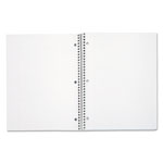 Mead Spiral Notebook, 3 Subjects, Medium/College Rule, Assorted Color Covers, 11 x 8, 120 Sheets view 3