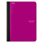 Mead Composition Book, Medium/College Rule, Assorted Cover Colors, 9.75 x 7.5, 100 Sheets view 4