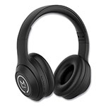 Morpheus 360® Comfort+ Wireless Over-Ear Headphones with Microphone, Black view 2