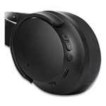 Morpheus 360® ECLIPSE 360 ANC Wireless Noise Cancelling Headphones, Black view 4