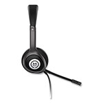Morpheus 360® HS5600SU Connect USB Stereo Headset with Boom Microphone view 1