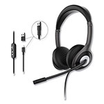 Morpheus 360® HS5600SU Connect USB Stereo Headset with Boom Microphone view 2