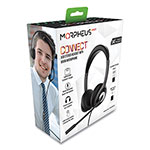 Morpheus 360® HS5600SU Connect USB Stereo Headset with Boom Microphone view 3