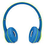Crayola Boost Active Wireless Headphones, Green/Blue view 1