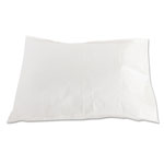 Medline Pillowcases, 21 x 30, White, 100/Carton view 1