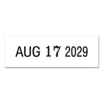 Offistamp® Self-Inking Date Stamp, 5 Years, 1