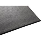 Millennium Mat Company Soft Step Supreme Anti-Fatigue Floor Mat, 24 x 36, Black view 4