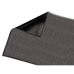 Millennium Mat Company Soft Step Supreme Anti-Fatigue Floor Mat, 24 x 36, Black view 5