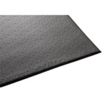Millennium Mat Company Soft Step Supreme Anti-Fatigue Floor Mat, 36 x 60, Black view 2