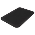 Guardian Pro Top Anti-Fatigue Mat, PVC Foam/Solid PVC, 24 x 36, Black view 1