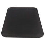 Guardian Pro Top Anti-Fatigue Mat, PVC Foam/Solid PVC, 24 x 36, Black view 2