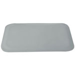 Guardian Pro Top Anti-Fatigue Mat, PVC Foam/Solid PVC, 24 x 36, Gray view 1