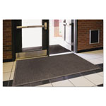 Millennium Mat Company EcoGuard Indoor/Outdoor Wiper Mat, Rubber, 36 x 120, Charcoal view 5