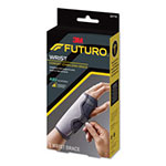 Futuro Adjustable Reversible Splint Wrist Brace, Fits Wrists 5 1/2