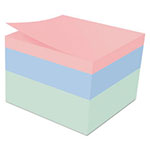 Post-it® Original Cubes, 3