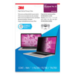 3M High Clarity Privacy Filters for Apple MacBook Pro 15.4