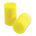 3M E-A-R Classic Small Earplugs in Pillow Paks, PVC Foam, Yellow, 200 Pairs view 1