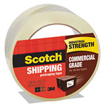 Scotch™ 3750 Commercial Grade Packaging Tape, 3