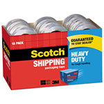 Scotch™ 3850 Heavy-Duty Packaging Tape Cabinet Pack, 3